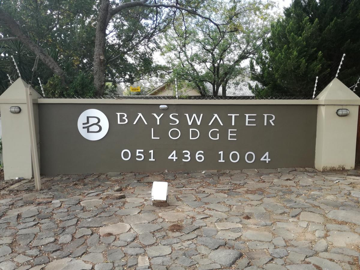 Bayswater Lodge Блумфонтейн Экстерьер фото