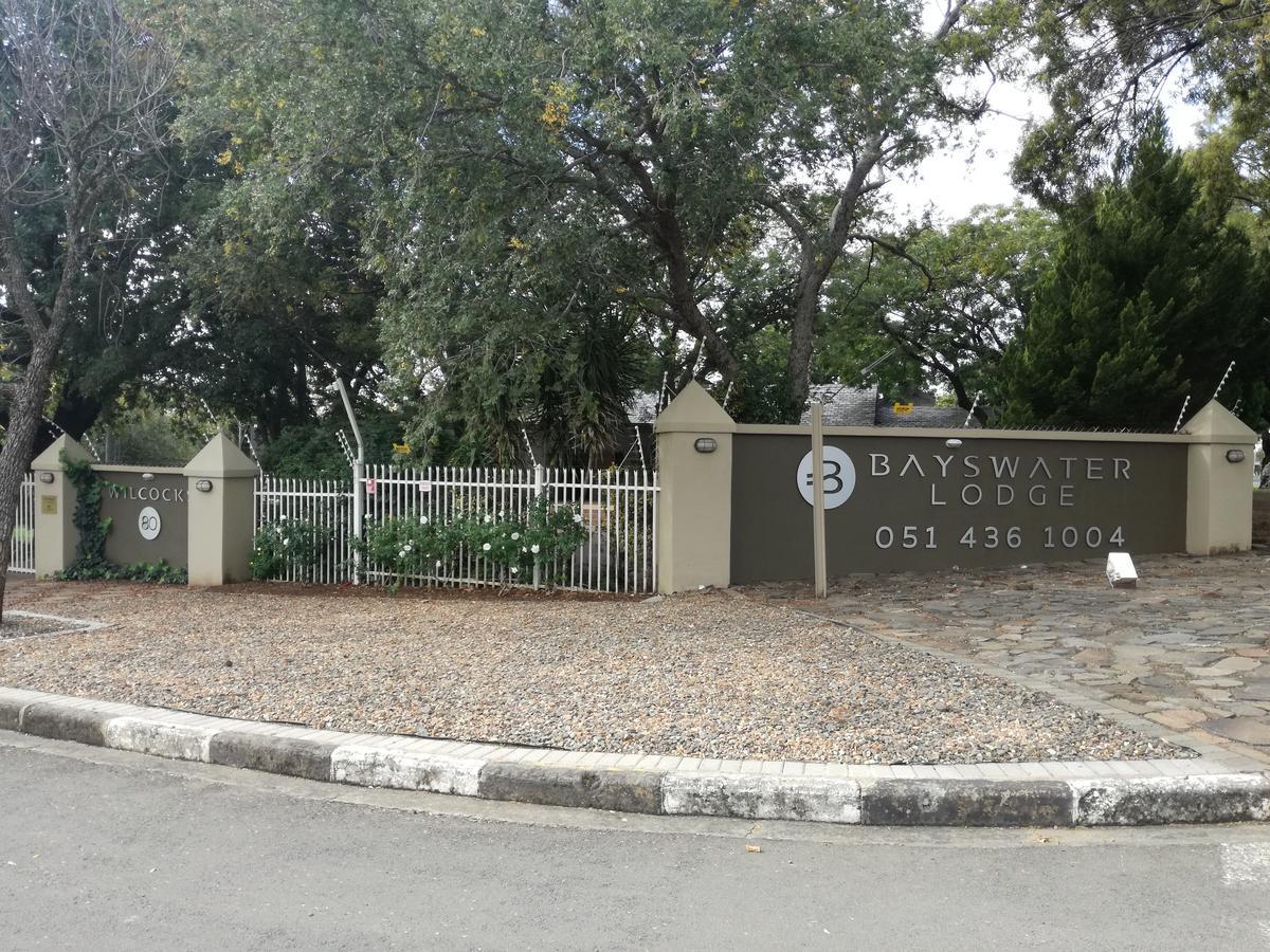 Bayswater Lodge Блумфонтейн Экстерьер фото