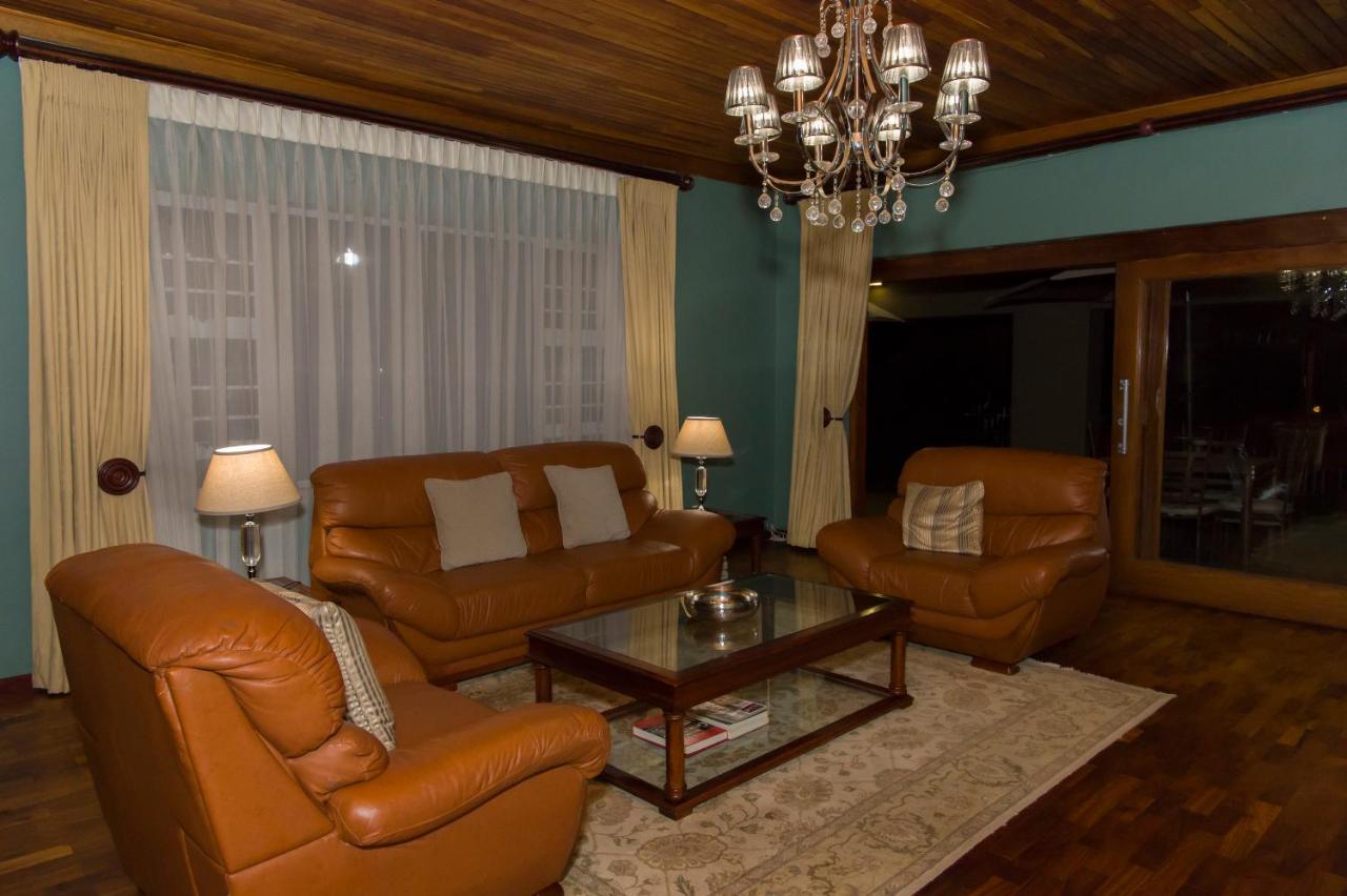 Bayswater Lodge Блумфонтейн Экстерьер фото