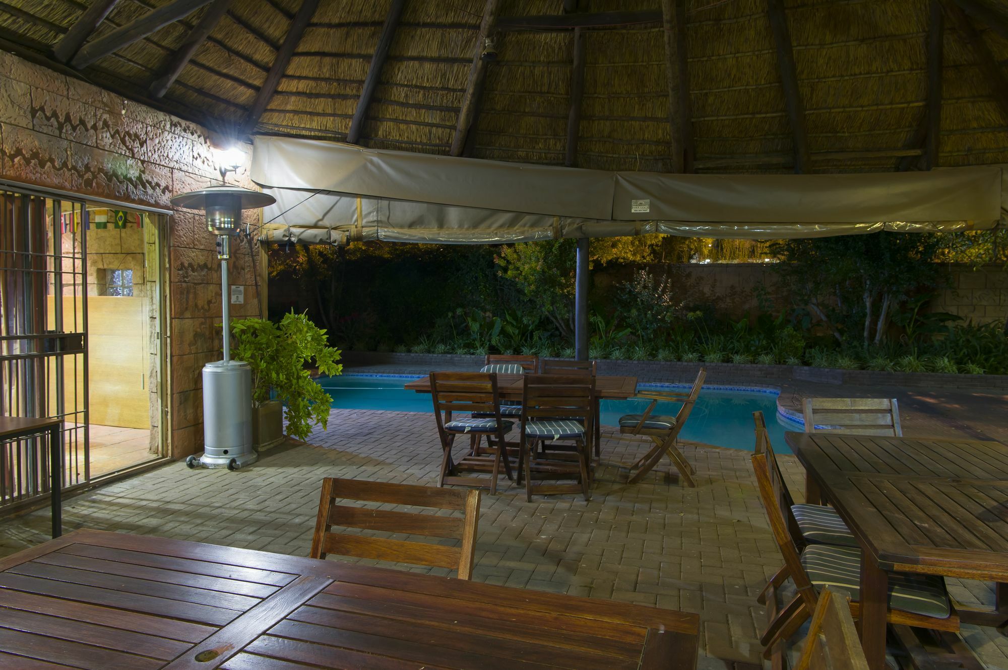 Bayswater Lodge Блумфонтейн Экстерьер фото