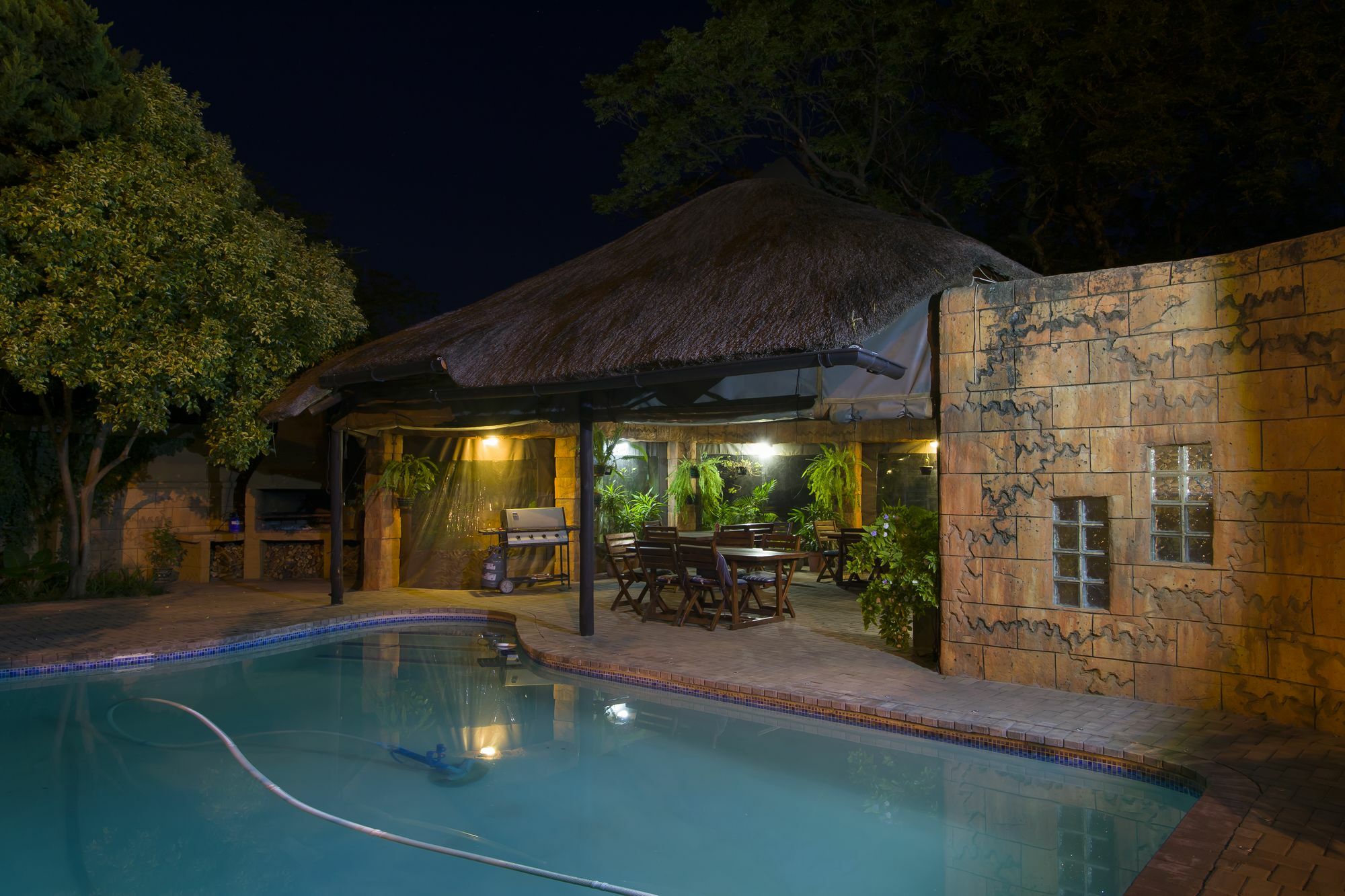 Bayswater Lodge Блумфонтейн Экстерьер фото