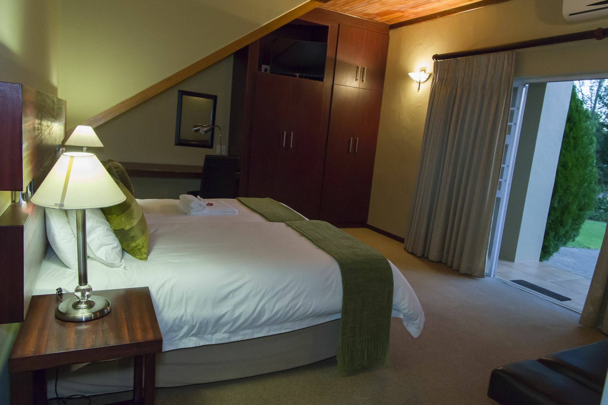 Bayswater Lodge Блумфонтейн Экстерьер фото