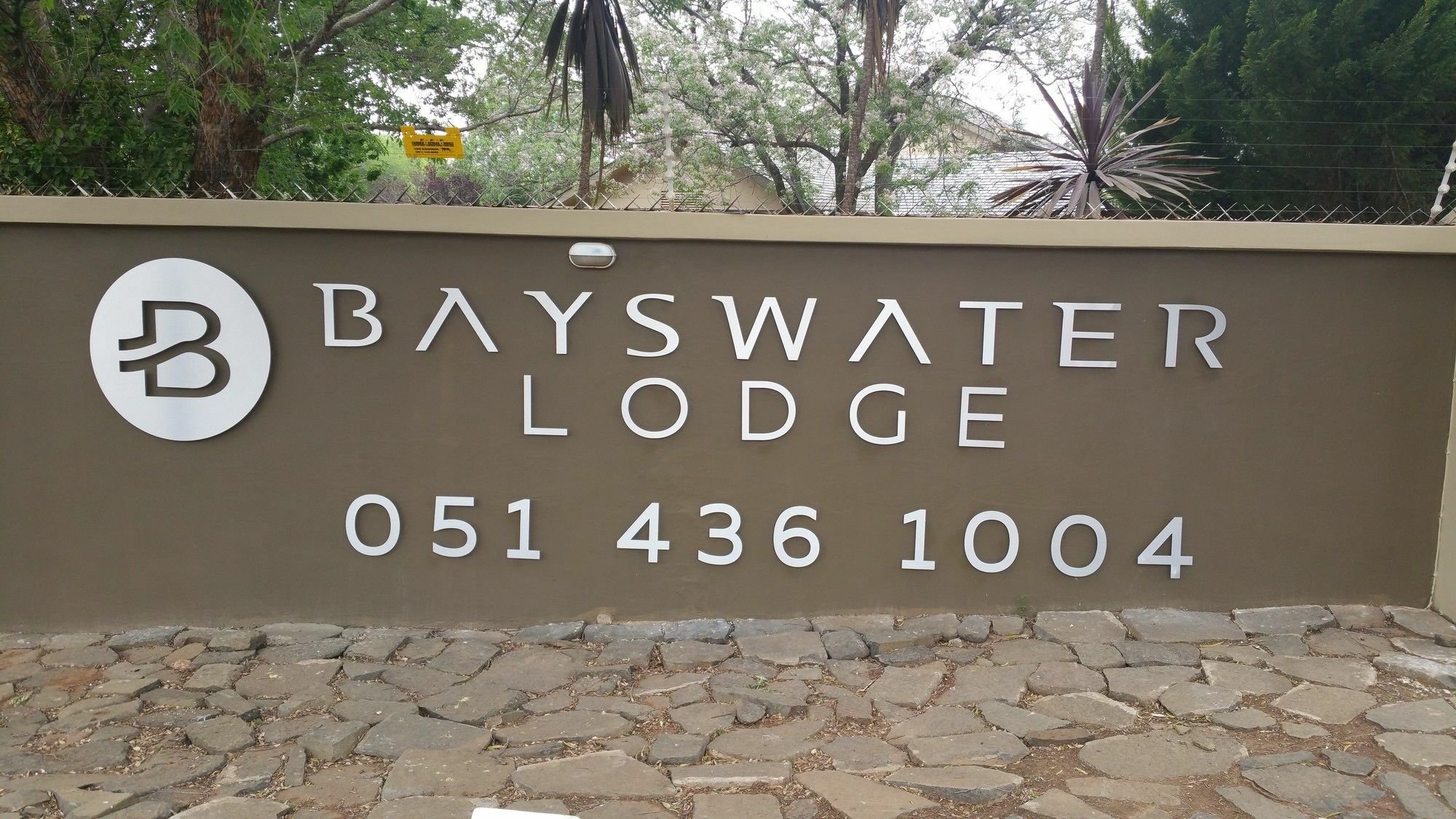 Bayswater Lodge Блумфонтейн Экстерьер фото