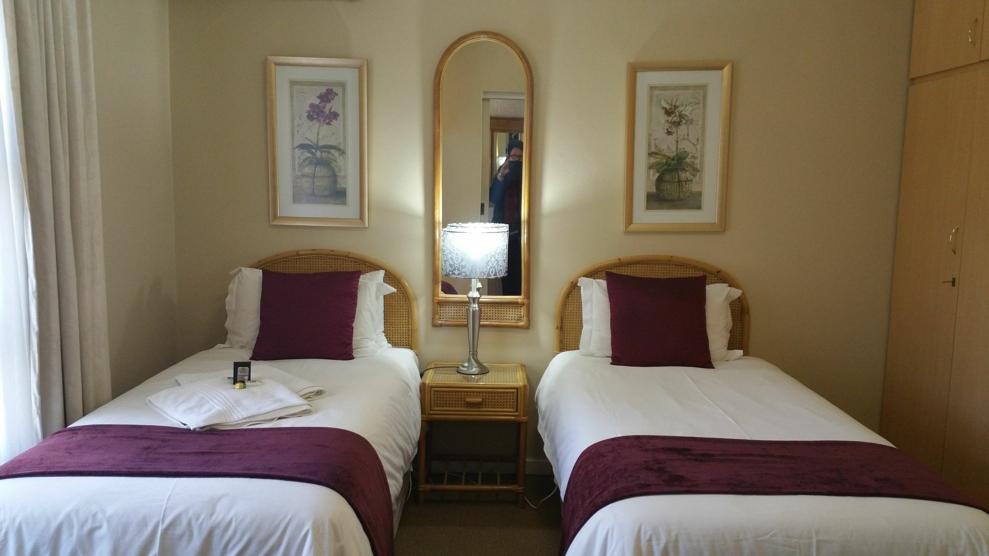 Bayswater Lodge Блумфонтейн Экстерьер фото