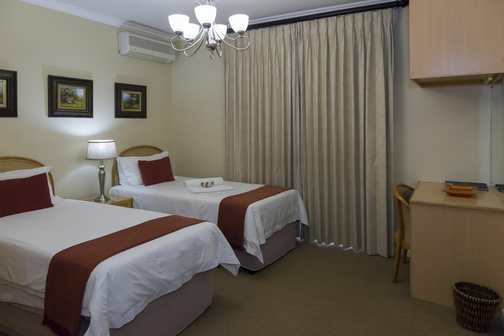 Bayswater Lodge Блумфонтейн Экстерьер фото