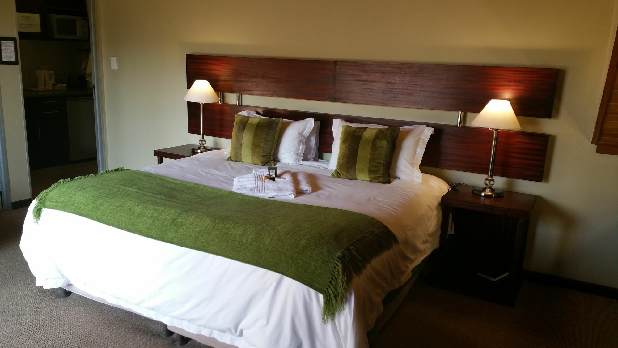 Bayswater Lodge Блумфонтейн Экстерьер фото