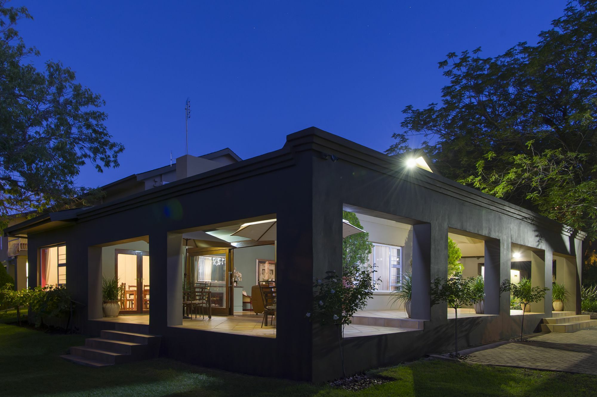 Bayswater Lodge Блумфонтейн Экстерьер фото
