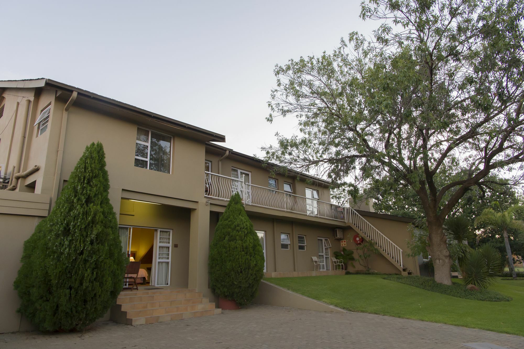 Bayswater Lodge Блумфонтейн Экстерьер фото