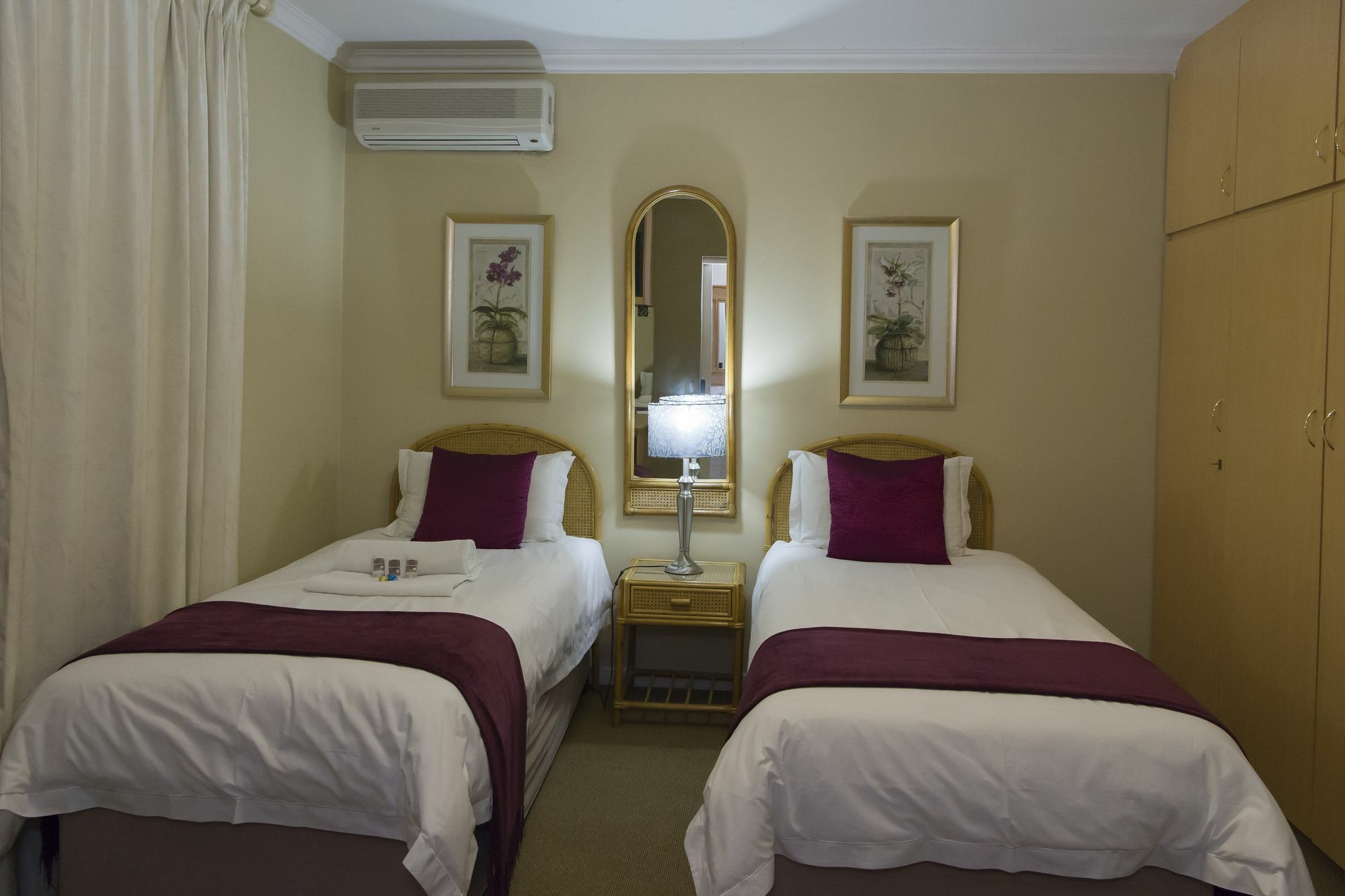 Bayswater Lodge Блумфонтейн Экстерьер фото
